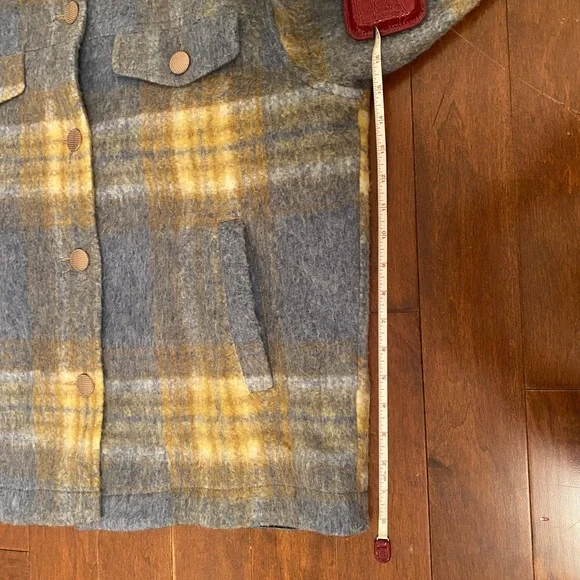 Zara Shacket - Picture 9 of 11